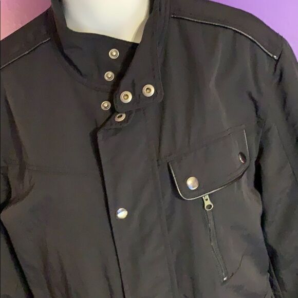 Men’s Max slim fit  rain jacket. EU size XL - Picture 2 of 8